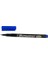 Rikoty G-0921 Mavi 1 mm Uçlu Süper Marker Kalem 1