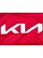 Kia Sorento 4 (2024 - ) Kırmızı Kumaş Araba Branda Logolu Kumaş Araba Brandası Penye Oto Branda 2