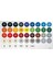 Selsil Rainbow Akrilik Sprey Boya 7040 Pencere Gri 2