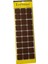 Kaydırmazlık Keçesi Kare 25X25 mm 1