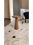 Wood Wooden Ahşap Kahverengi Renk Tekli Mantar Yan Sehpa Fiskos Çiçeklik Decorative 1