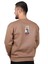 5329 Sırt Baskılı Sweatshirt 4