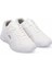 Pera Sneaker Erkek Ayakkabı Siyah - Beyaz - Beyaz - 43 1
