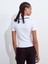 31687 Polo Yaka T-Shirt-Beyaz 2