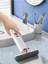 2 Adet Yedek Mini Mop El Mopu Süngerli Yıkanabilir Sıkmalı Pratik Mop Cam Banyo Mutfak 3