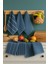 6 Adet Mutfak Havlusu Takımı - Mutfak Havlusu - El Havlusu Seti 30 x 50 cm 1