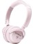 SYROX E-S16 Pro Sporcu Kablosuz Kulaküstü Kulaklık Pembe 1