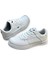 Kafkaslar Düz Beyaz Sneakers Erkek Spor Ayakkabı 4