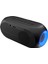 Md-W7 1200MAH 5W Siyah Bluetooth-Aux-Derece-Usb-Fm Double Alarmlı Saat Speaker Speaker 5