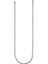 Vitalioflex Comfort 1750MM Comfort Duş Hortumu | Krom | 28745002 3