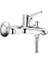 Viva A41045 Banyo Bataryası, Krom 2