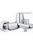 Eurocosmo Tek Kumandalı Banyo Bataryası - 32831000 3