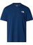 Erkek Lıghtbrıght S/S Tişört Nf0a825od1r1 1