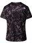 Kadın Flex S/S Tişört Reg Aop Nf0a8bqg8r41 2