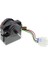 Buzdolabı Motoru, Electrolux EN3453MOW ENN3154AOW 2260074014 ile Uyumludur Aeg Electrolux Buzdolabı Dondurucu Havalandırma.motor 2260074014 - Sıfır Kutulu Fan Motoru, 2000,1.05W 1