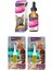 Biotinix Premium Kediler İçin 50 ml + 2 adet Bitkisel Doğal Damla 1