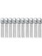 Beyaz LED 5 mm 10 Adet 1