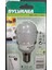 Mini-Lynx Compact 9W E-27 LED Ampul Sarı 4