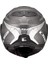 Advant x Karbon Horızon Mat Gümüş-Gri Kask 5