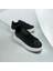 Kadın Günlük Kalın Taban Rahat Konforlu Sneaker 3
