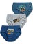 %95 Pamuklu Erkek Çocuk Slip Külot Iç Çamaşır 6lı Set 3