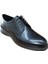 Lbr H1007 Erkek Deri Casual Ayakkabı Siyah 3
