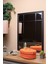 Jüt Hasır Sepet Oval Kapaklı Organizer 30 x 20 2