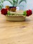Jüt Hasır Sepet Oval Organizer 20 x 30 4