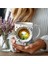Sarı Ayçiçeği Bahçesi Baskılı 3D Tasarım Porselen Kupa Mug Hediyelik Porselen Bardak Kupa - JS48 2