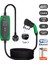 ZT203 Taşınabilir Elektrikli Araç Şarj Cihazı Türkçe Menü 16A/3.5KW/220V (3 Metre) 1