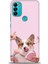 General Mobile Gm 21 Plus Kılıf Hd Baskılı - Sevimli Köpek 1