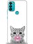 General Mobile Gm 21 Plus Kılıf Hd Baskılı - Cat 1