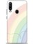 General Mobile Gm 20 Pro Kılıf Hd Baskılı - Soft Gökkuşağı 1