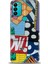 General Mobile Gm 21 Plus Kılıf Hd Baskılı - Grafiti 1