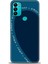 General Mobile Gm 21 Plus Kılıf Hd Baskılı - Amor Mavi 1