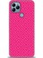 General Mobile Gm 21 Kılıf Hd Baskılı - Pembe Mozaik 1