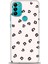 General Mobile Gm 21 Plus Kılıf Hd Baskılı - Kahveli Leopar 1
