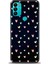 General Mobile Gm 21 Plus Kılıf Hd Baskılı - Mini Mini Kalpler 1