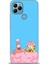 General Mobile Gm 21 Kılıf Hd Baskılı - Spongebob 1