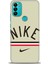 General Mobile Gm 21 Plus Kılıf Hd Baskılı - Nike 1