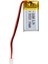 3.7 Volt 100 Mah Lityum Polimer Pil 1