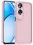Oppo A60 Uyumlu Kılıf Yumuşak Renkli Lansman Silikon Kamera Korumalı Çıkıntılı Yüksek Kenarlı 1