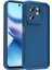 Infinix Smart 9 Uyumlu Kılıf Yumuşak Renkli Lansman Silikon Kamera Korumalı Çıkıntılı Yüksek Kenarlı 1