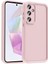 Samsung Galaxy A36 Uyumlu Kılıf Yumuşak Renkli Lansman Silikon Kamera Korumalı Çıkıntılı Yüksek Kenarlı 1