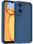 Xiaomi Redmi 13C Uyumlu Kılıf Yumuşak Renkli Lansman Silikon Kamera Korumalı Çıkıntılı Yüksek Kenarlı 1