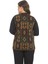 Kadın Etnik Desen Klasik Triko Örgü Kilim Anne Yelek 1052 2