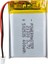 3.7 Volt 400 Mah Lityum Polimer Pil 1
