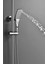 Yt258 Lotus Banyo Duş Başlığı 2Fonksiyonlu 5
