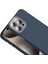 iPhone 15 Pro Kılıf Magsafe Şarj Özellikli Karbon Fiber Görünümlü App Gros Kapak - Siyah 4
