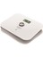 AR5034 Colorfit Çevre Dostu Beyaz Cam Dijital Baskül 1